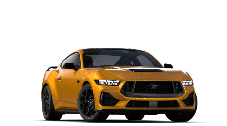 Mustang® vehicle